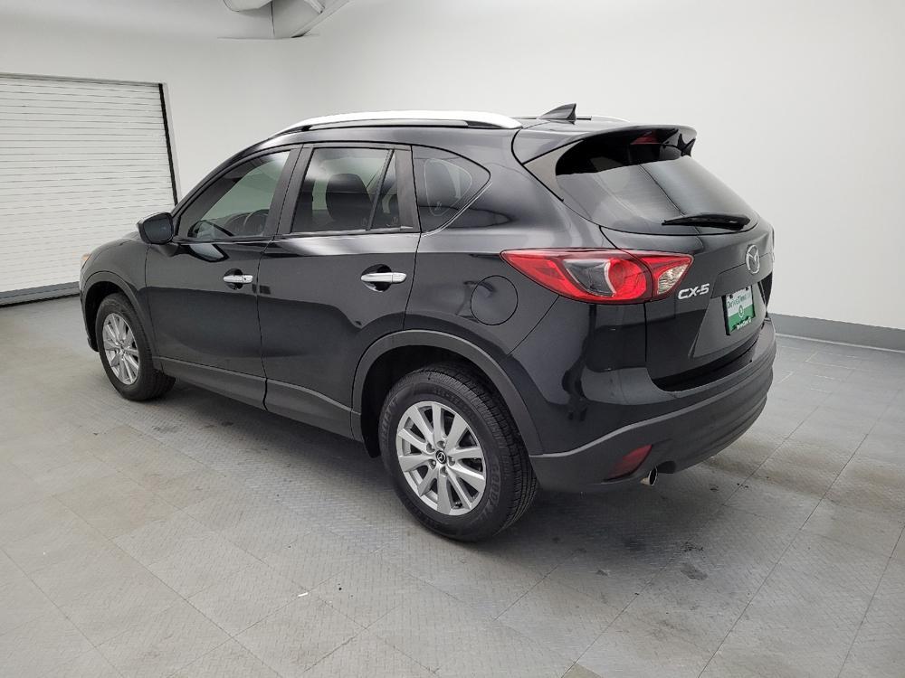 used 2016 Mazda CX-5 car, priced at $16,995