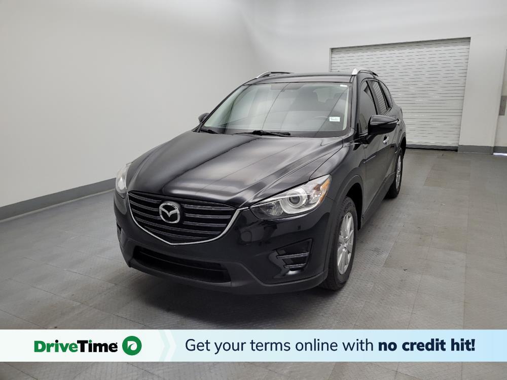 used 2016 Mazda CX-5 car, priced at $17,195