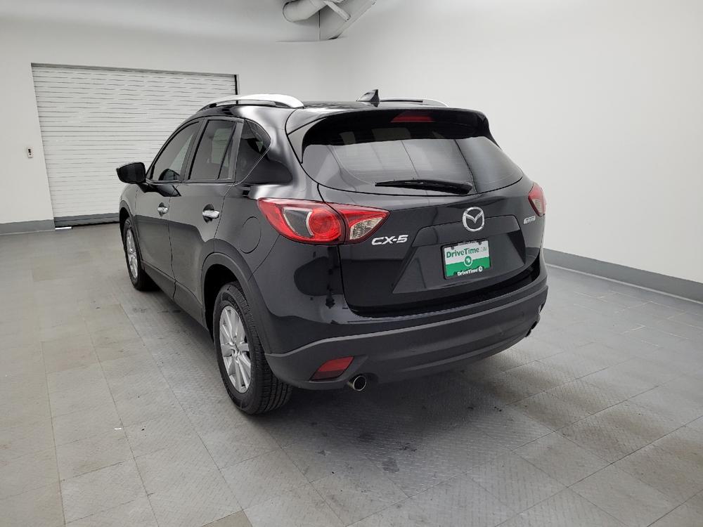 used 2016 Mazda CX-5 car, priced at $16,995