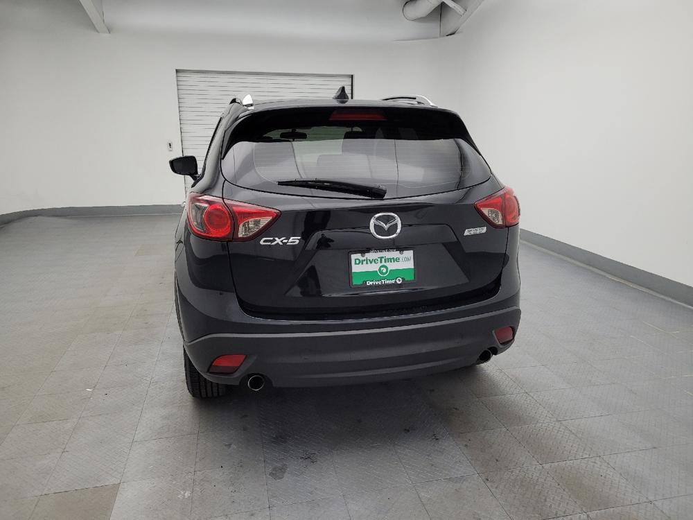 used 2016 Mazda CX-5 car, priced at $16,995