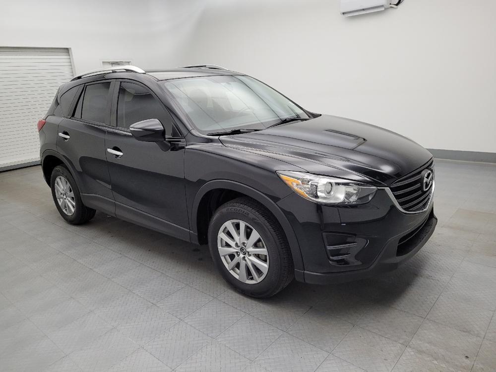 used 2016 Mazda CX-5 car, priced at $16,995