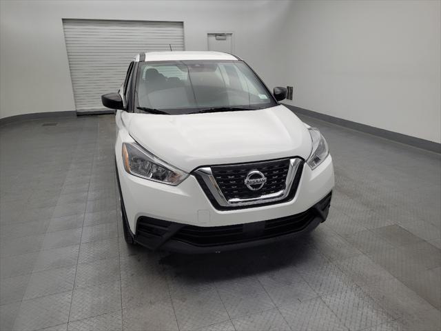 used 2020 Nissan Kicks car, priced at $15,395