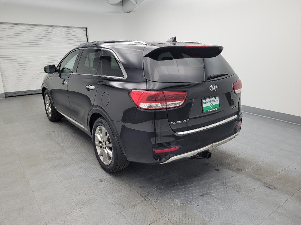 used 2016 Kia Sorento car, priced at $17,595
