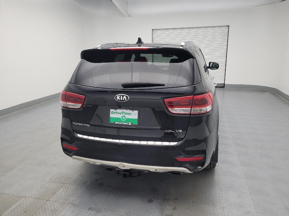 used 2016 Kia Sorento car, priced at $17,595