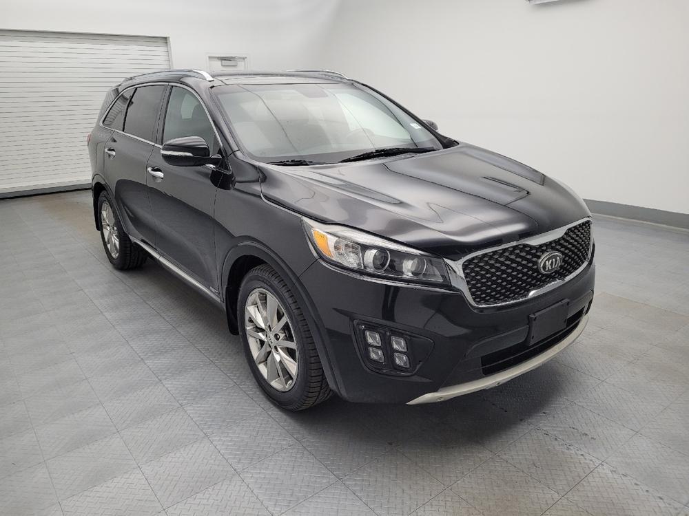 used 2016 Kia Sorento car, priced at $17,595