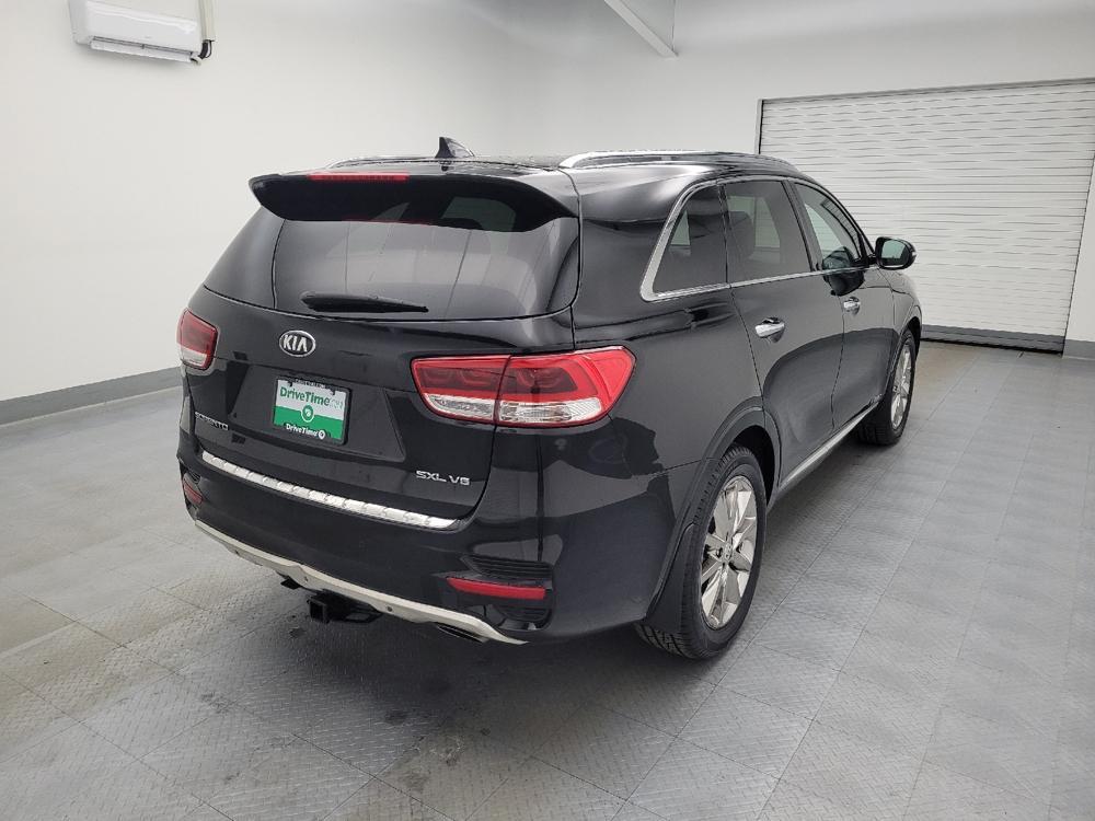 used 2016 Kia Sorento car, priced at $17,595