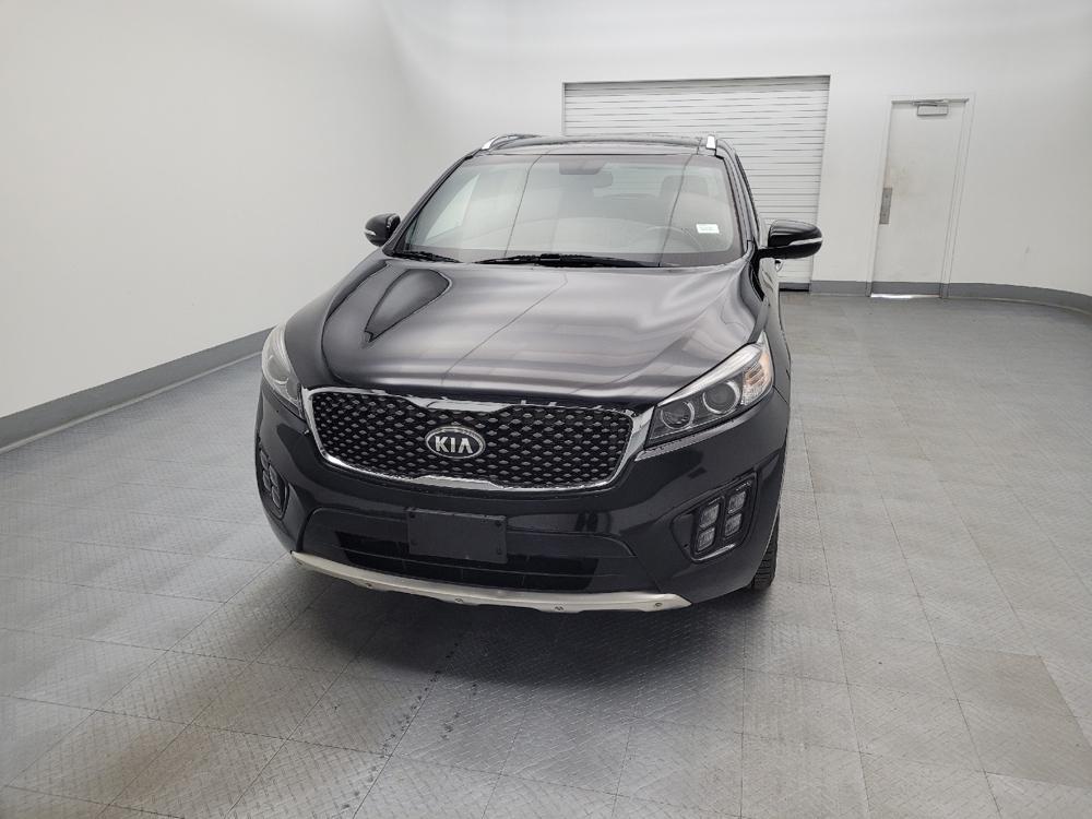 used 2016 Kia Sorento car, priced at $17,595