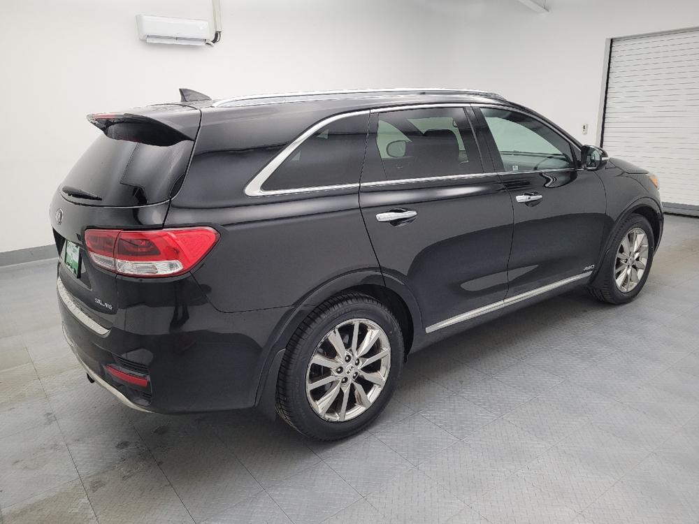 used 2016 Kia Sorento car, priced at $17,595