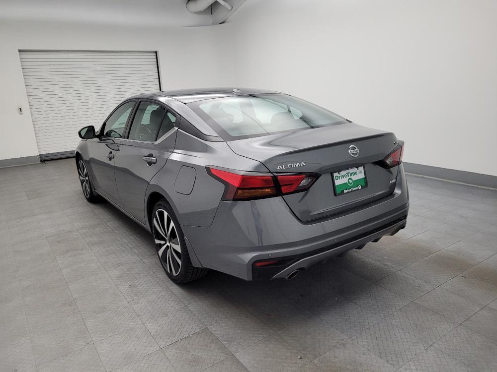 used 2020 Nissan Altima car, priced at $23,095