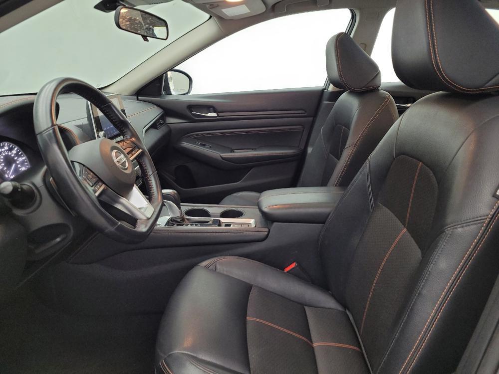 used 2020 Nissan Altima car, priced at $23,095