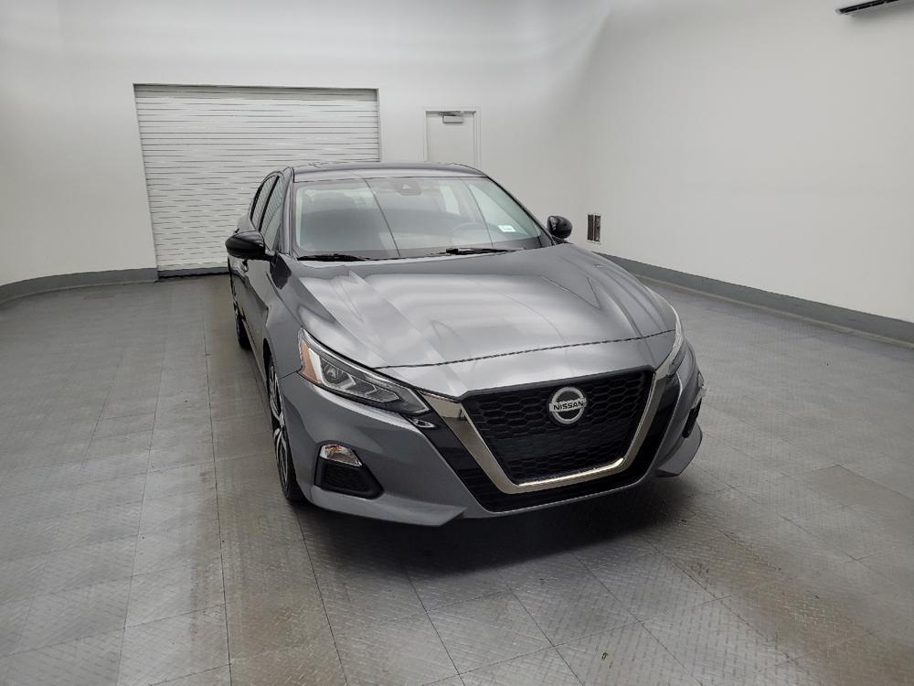 used 2020 Nissan Altima car, priced at $23,095