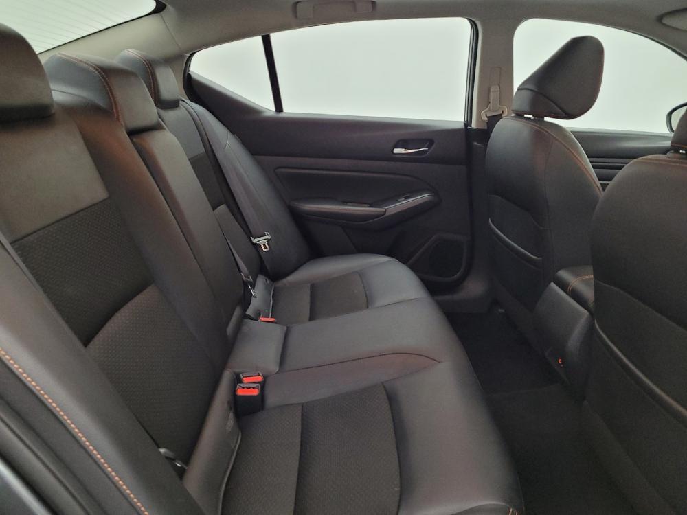 used 2020 Nissan Altima car, priced at $23,095