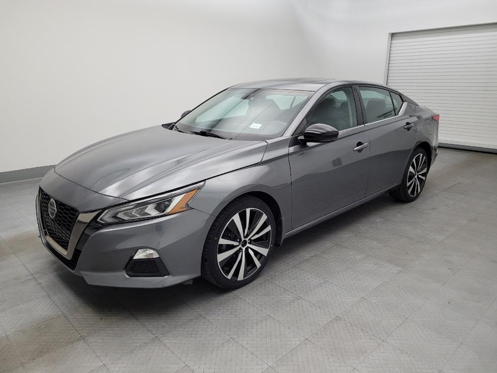 used 2020 Nissan Altima car, priced at $23,095