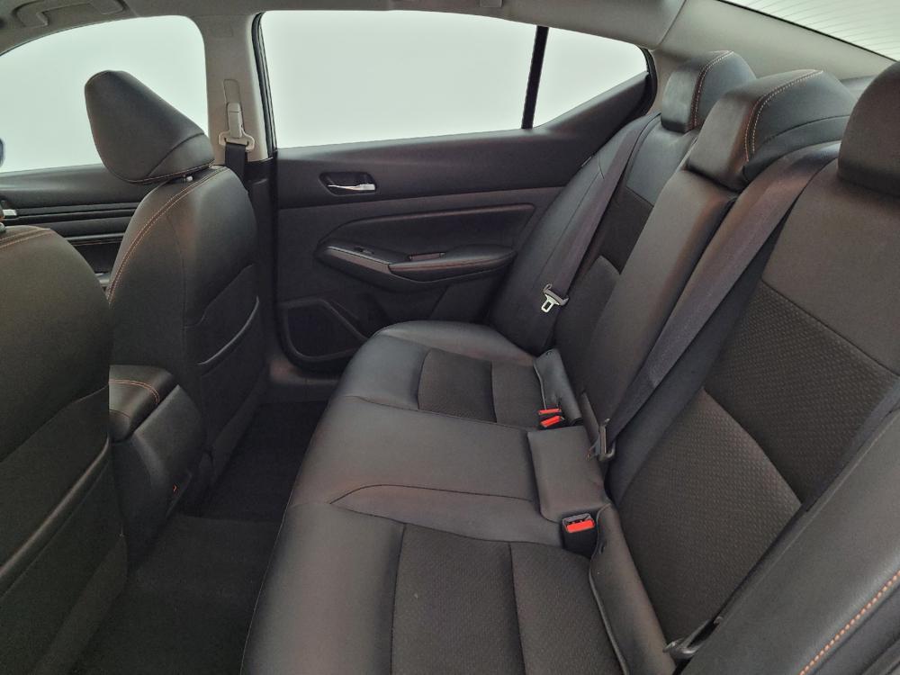 used 2020 Nissan Altima car, priced at $23,095
