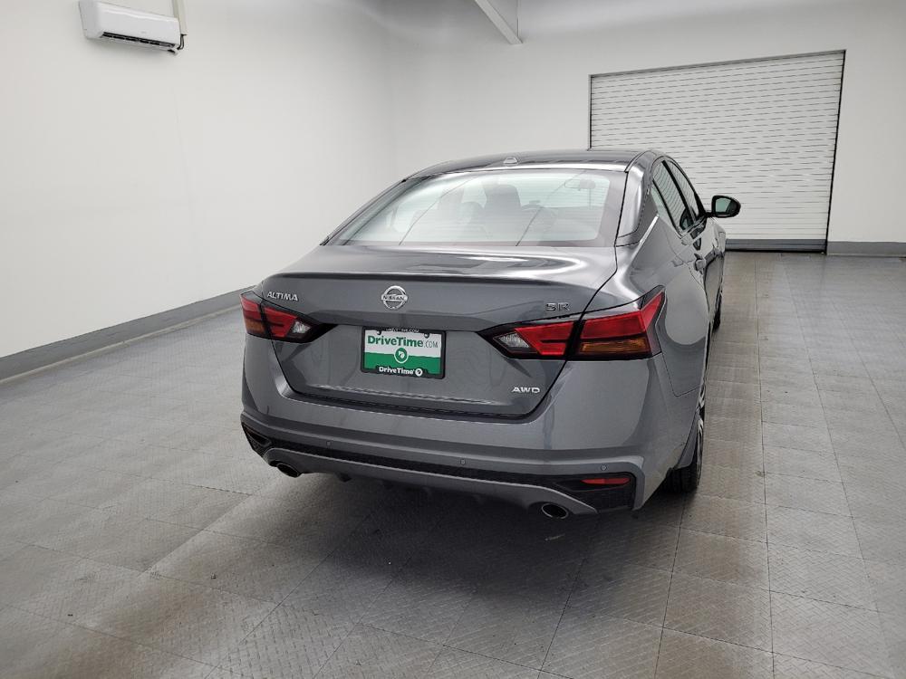 used 2020 Nissan Altima car, priced at $23,095