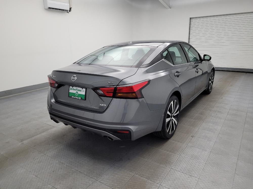 used 2020 Nissan Altima car, priced at $23,095
