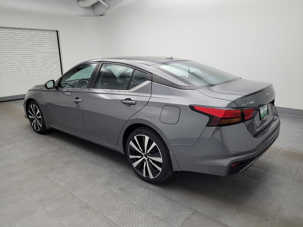 used 2020 Nissan Altima car, priced at $23,095