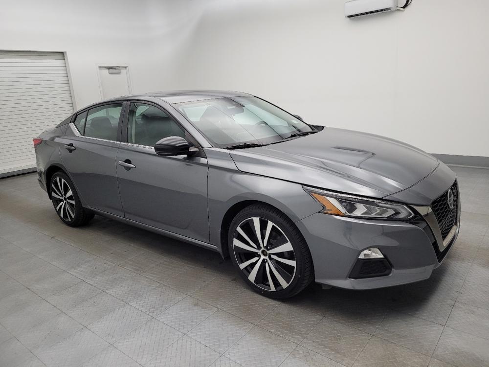 used 2020 Nissan Altima car, priced at $23,095