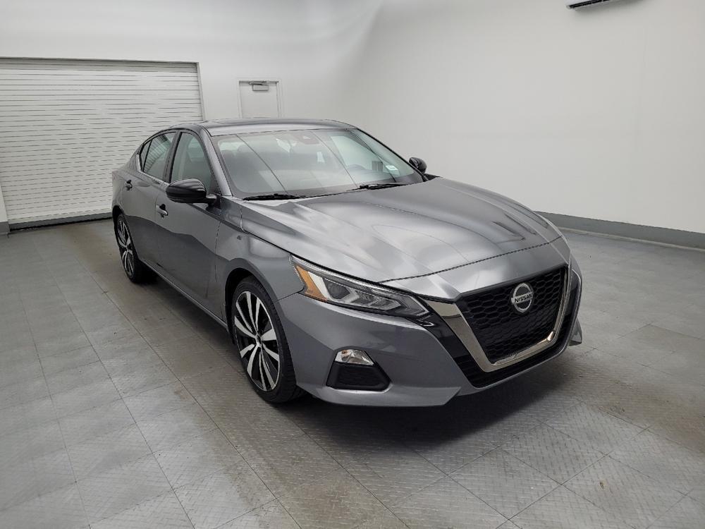 used 2020 Nissan Altima car, priced at $23,095