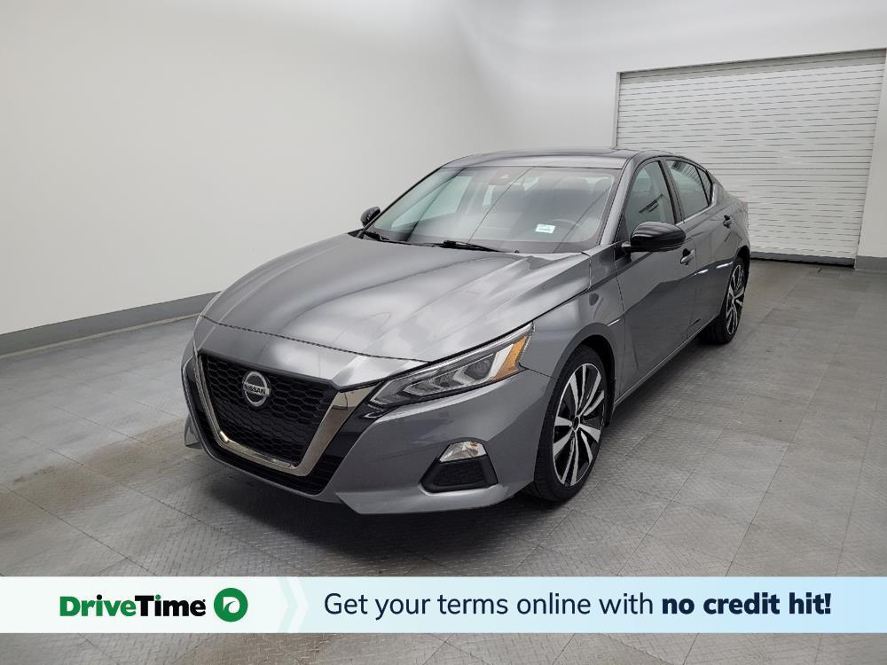used 2020 Nissan Altima car, priced at $23,095