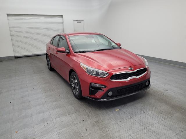 used 2019 Kia Forte car, priced at $17,595