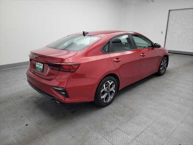 used 2019 Kia Forte car, priced at $17,595