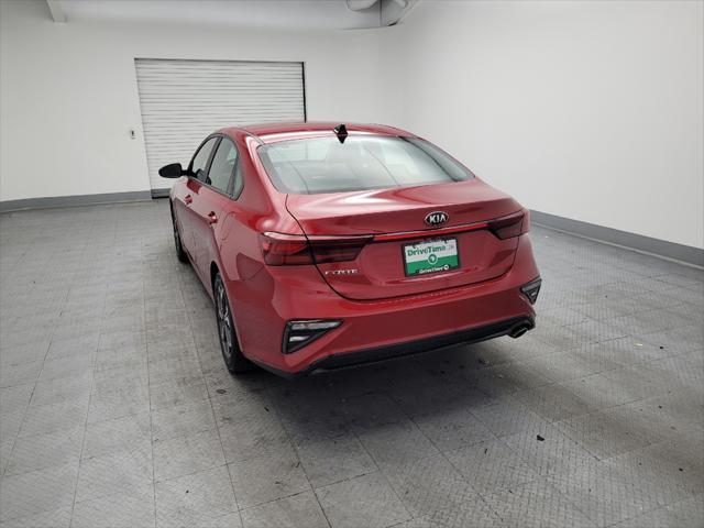 used 2019 Kia Forte car, priced at $17,595