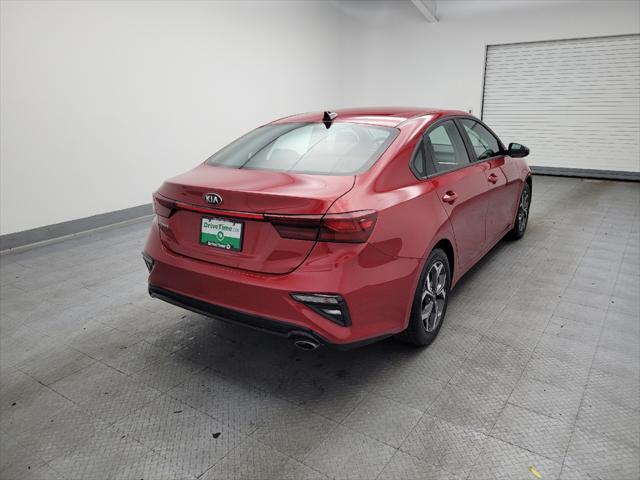 used 2019 Kia Forte car, priced at $17,595