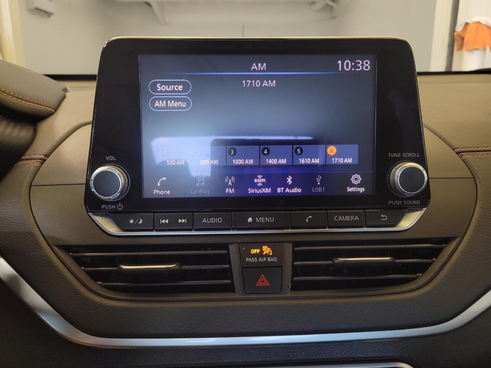used 2022 Nissan Altima car, priced at $20,595