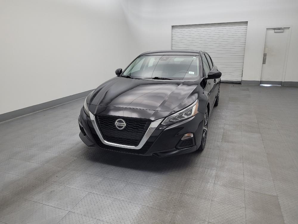 used 2022 Nissan Altima car, priced at $20,595