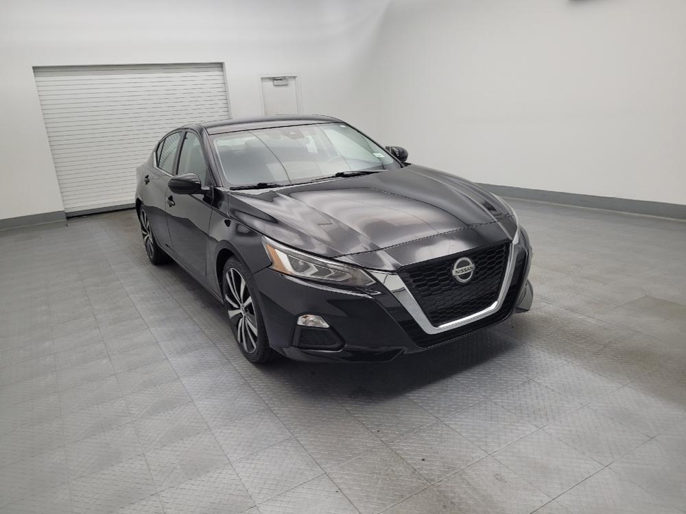 used 2022 Nissan Altima car, priced at $20,595