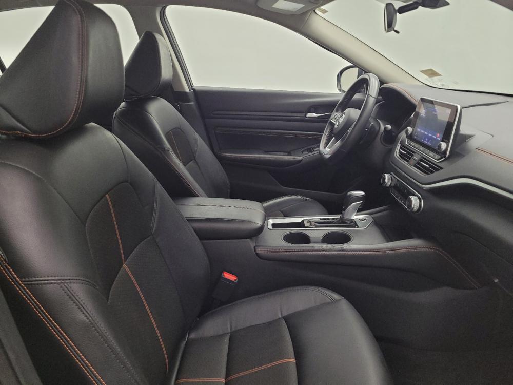 used 2022 Nissan Altima car, priced at $20,595