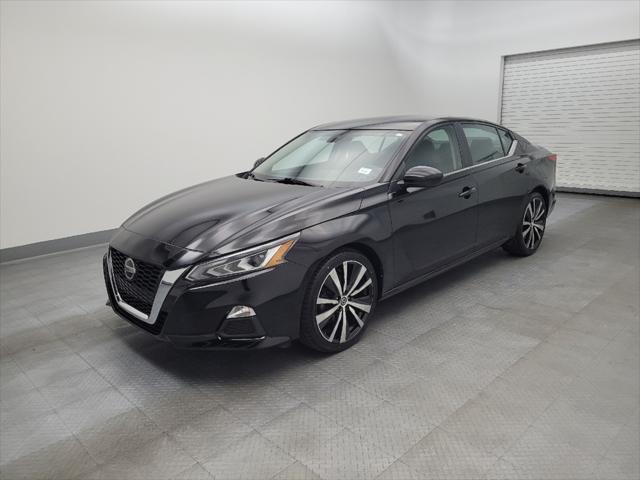 used 2022 Nissan Altima car, priced at $21,495
