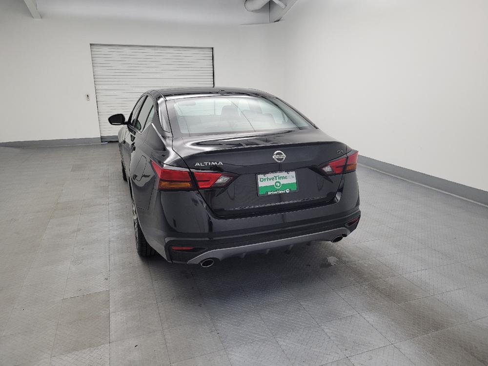 used 2022 Nissan Altima car, priced at $20,595