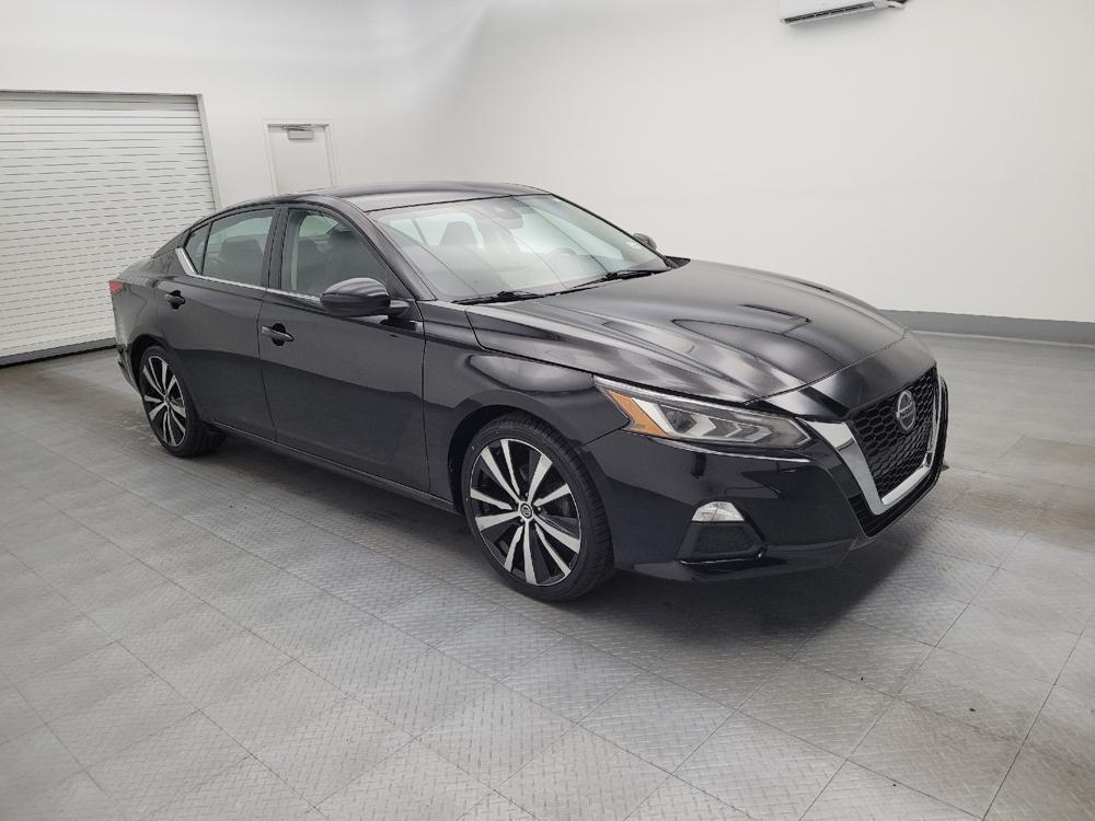 used 2022 Nissan Altima car, priced at $20,595