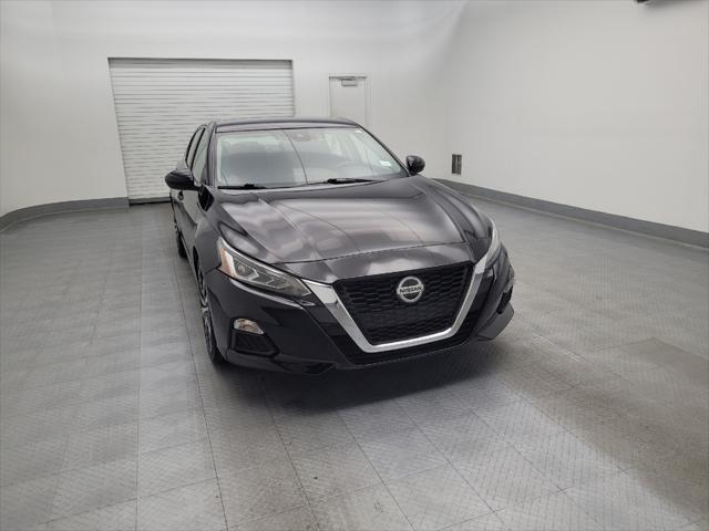 used 2022 Nissan Altima car, priced at $21,495