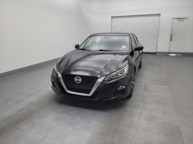 used 2022 Nissan Altima car, priced at $21,495