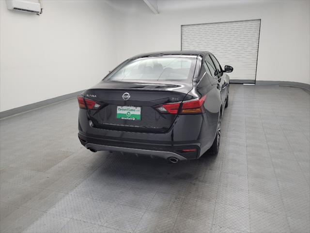 used 2022 Nissan Altima car, priced at $21,495
