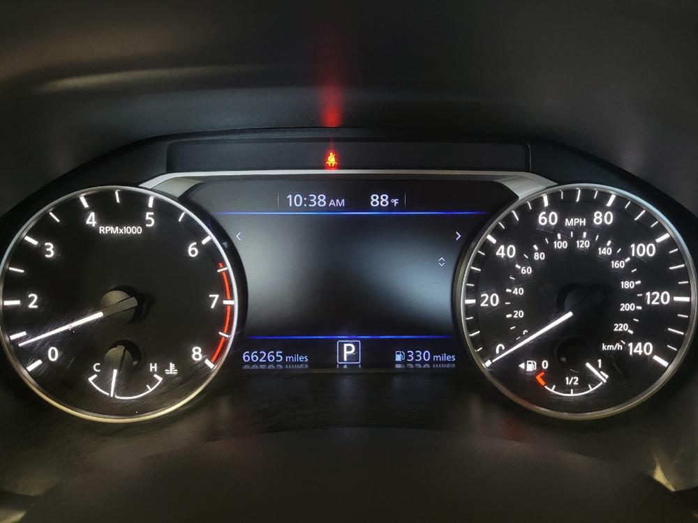 used 2022 Nissan Altima car, priced at $20,595