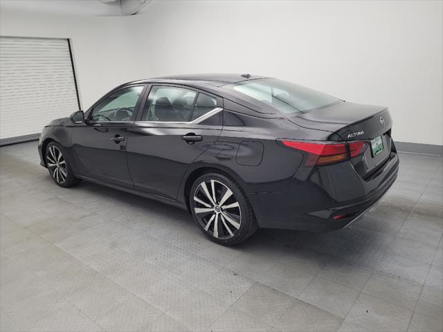 used 2022 Nissan Altima car, priced at $21,495