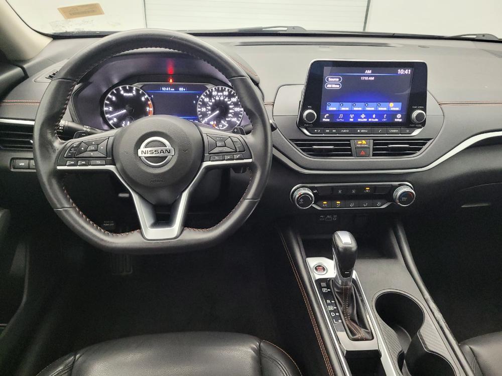 used 2022 Nissan Altima car, priced at $20,595
