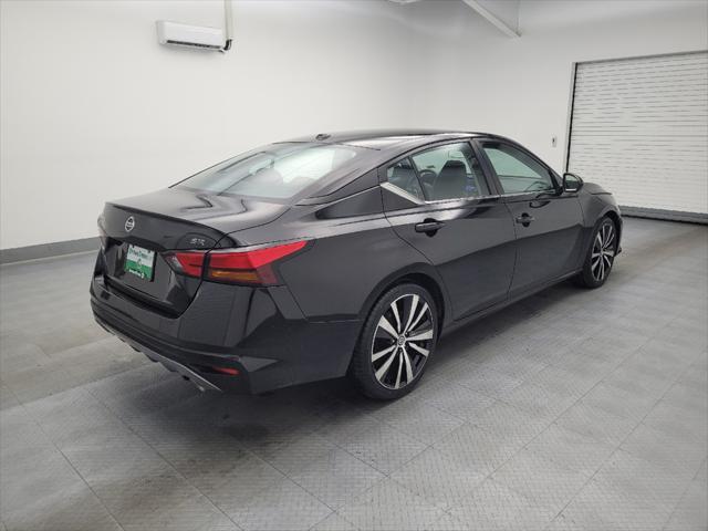 used 2022 Nissan Altima car, priced at $21,495