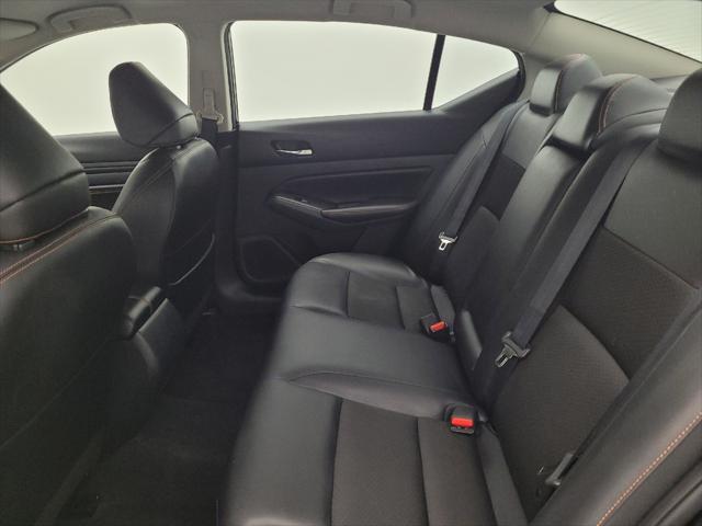 used 2022 Nissan Altima car, priced at $21,495