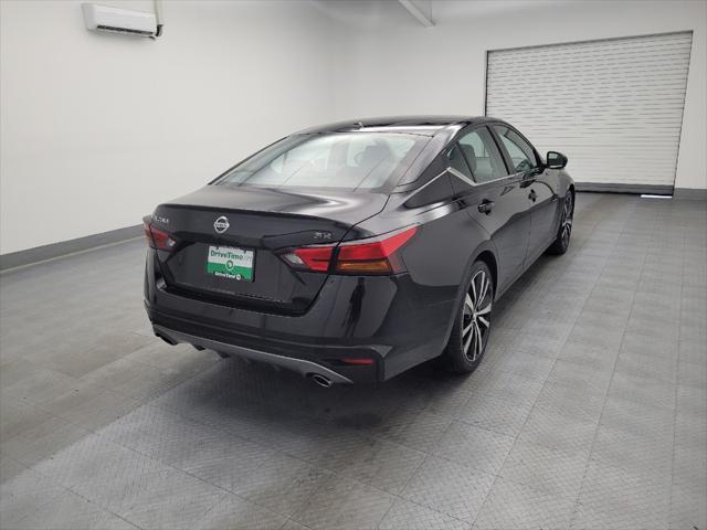 used 2022 Nissan Altima car, priced at $21,495