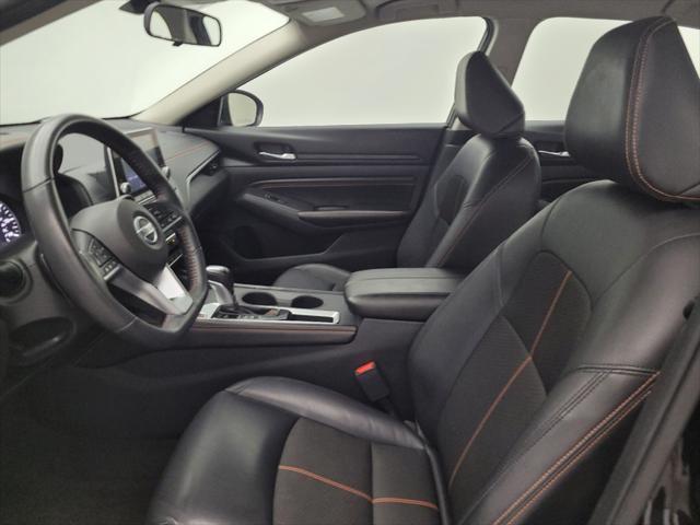 used 2022 Nissan Altima car, priced at $21,495