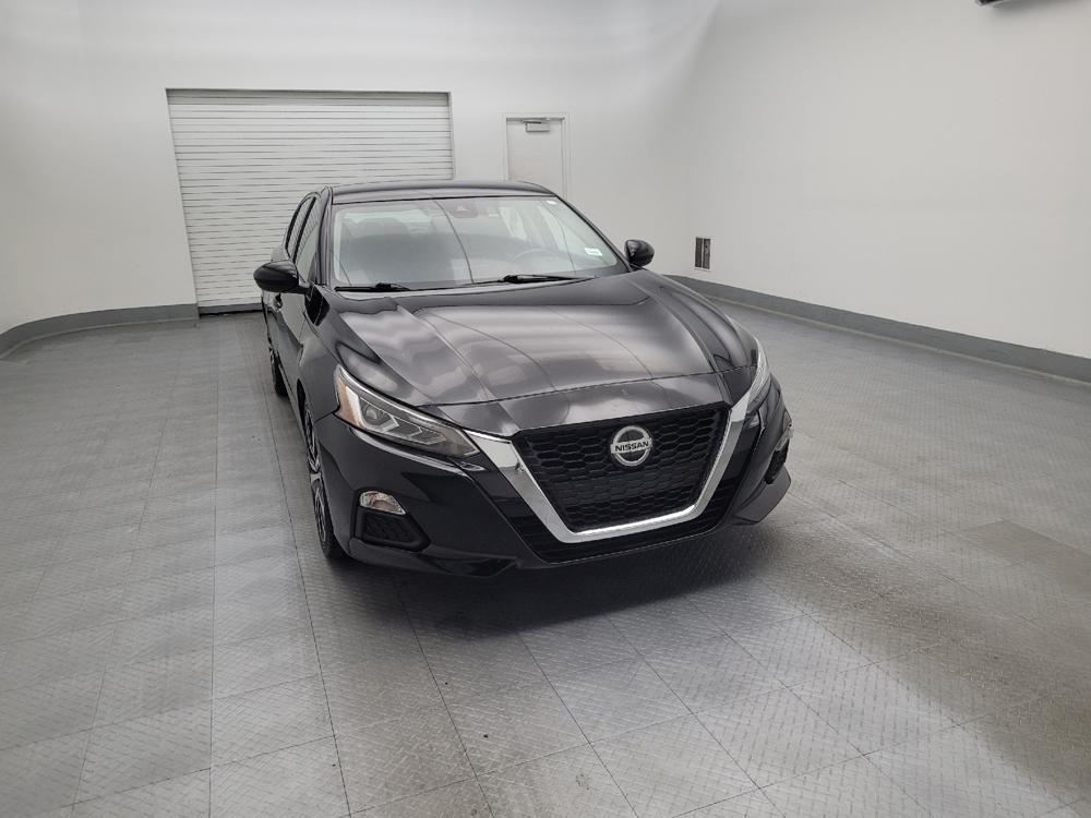 used 2022 Nissan Altima car, priced at $20,595