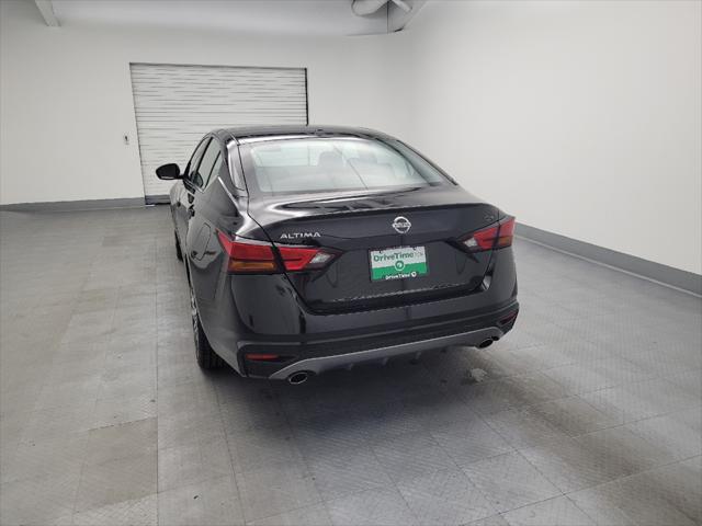 used 2022 Nissan Altima car, priced at $21,495