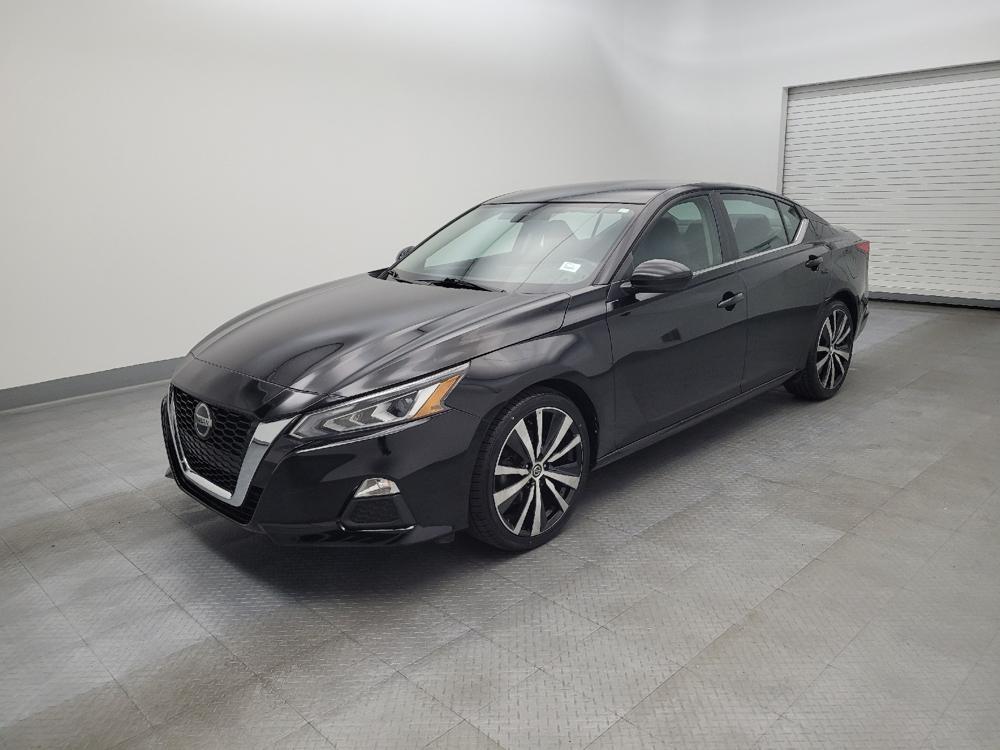 used 2022 Nissan Altima car, priced at $20,595