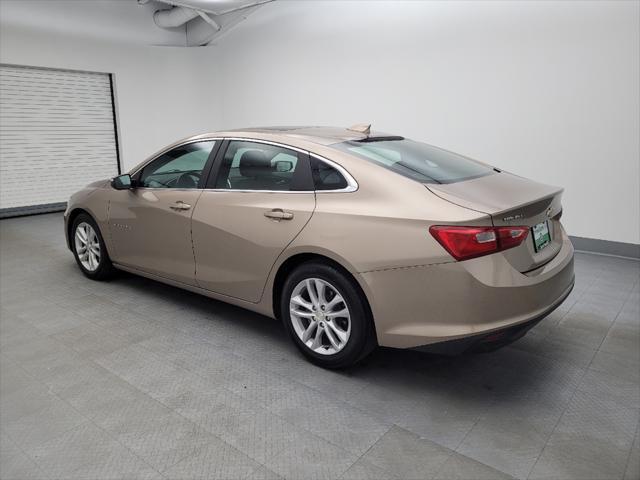 used 2018 Chevrolet Malibu car, priced at $17,295