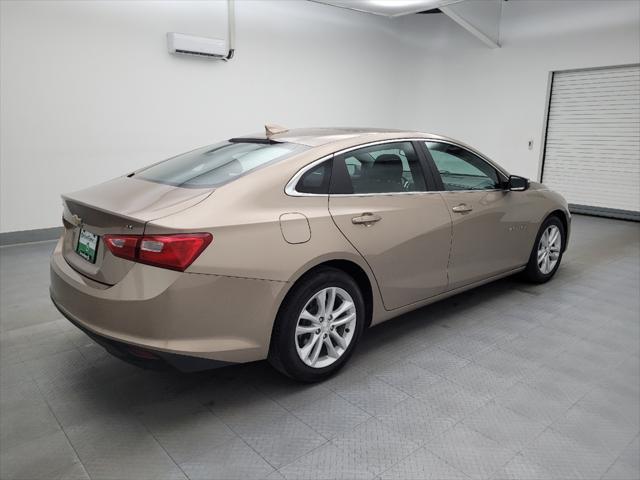 used 2018 Chevrolet Malibu car, priced at $17,295